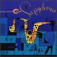 Various/Atlantic Jazz Saxophones