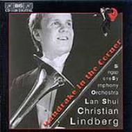 Trombone Concertos: Lindberg(Tb)Lan Shui / Singapore So