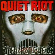Quiet Riot Terrified クワイエット・ライオット　テリファイド Amazon.co.jp: テリファイド: Music