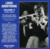 Louis Armstrong/Vol.2 1935-1944 - Alternativetakes