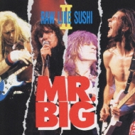 Raw Like Sushi : MR.BIG | HMV&BOOKS online - AMCY-395