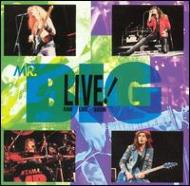 Live Raw Like Sushi : MR.BIG | HMV&BOOKS online - AMCY-159