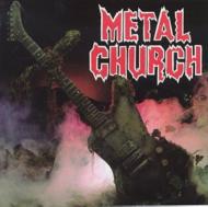 METAL CHURCH/Metal Church