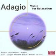 Adagio -music For Relaxation
