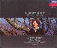 Piano Concertos: Schiff / Coe
