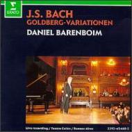 Goldberg Variations: Barenboim(P)