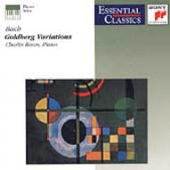 Goldberg Variations: Rosen(P)
