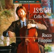 6 Cello Suites: Filippini