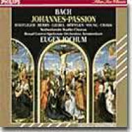 Johannes-passion: Jochum / Concertgebouw.o