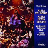 �ѥ쥹�ȥ꡼�ʡ�c.1525-1594��/Missa Ave Maria�� O'donnell / Westminster Cathedral. cho