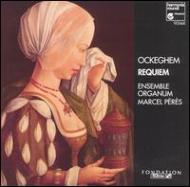 Requiem: Peres / Ensemble Organum