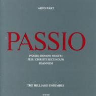 Passio: Hillier / Western Wind Chamber Cho Etc