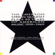 ڻͽնʽ/Plays 50 Years Of American Music Emerson Sq