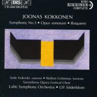 Sym.3, Opus Sonorum, Requiem: Soderblom