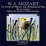 (Harmonie Musik)nozze Di Figaro, Tito: Blaser Der Bpo