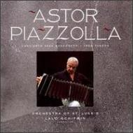 ピアソラページ Bandoneon Concerto: Piazzolla(Bandoneon)Schifrin / St Luke's