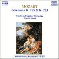 ⡼ĥȡ1756-1791/Serenades.3 4 Nerat / Salzburg. co