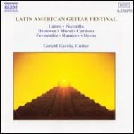 *ギター・オムニバス*/Latin American Festival Garcia
