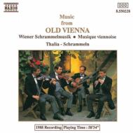 Classical/Music From Old Vienna Thalia-schrammeln. q