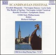 Omnibus Classical/Scandinavian Festival -grieg Sibelius Sinding