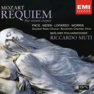 Requiem, Etc: Muti / Bpo Pace W.meier Lopardo J.morris Etc