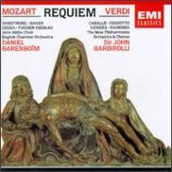 Requiem: Barenboim, Barbirolli