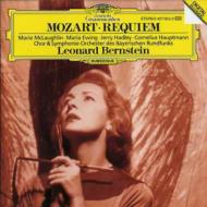 Requiem: Bernstein / Bavarian Rso & Cho Mclaughlin Ewing Hadley