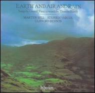 Earth & Air & Rain-songs: M.hill(T)Varcoe(Br)Benson(P)