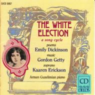 The White Election: Kaaren Erickson