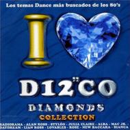 Various/I Love Disco Diamond Vol.16