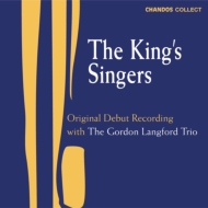 羧ʥ˥Х/King's Singers Original Debut Recording