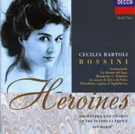 Heroines-opera Arias: Bartoli(Ms)Marin / Teatro La Fenice