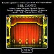 Opera Arias Classical/Bel Canto