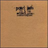 Pearl Jam/29 / 5 / 00 Wembley Arena London England