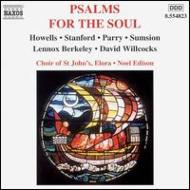 ˥Хʥꥹ/Psalms For Soul N. edison / Choir Of St. john's Elora