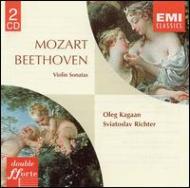 Violin Sonatas.30, 31, 34, 35, 39 / 4, 5: Kagan(Vn)s.richter(P)