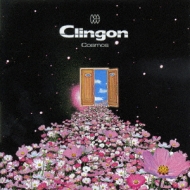 ◆CD サイン色紙付き★Clingon クリンゴン♪コスモス☆TOCT-24417