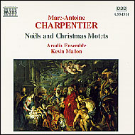 Noels And Christmas Motets: Mallon / Aradia Ensemble