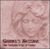 クリスマス/Gabriel's Message 1000 Years Of Carols