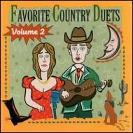 Favorite Country Duets Vol.2