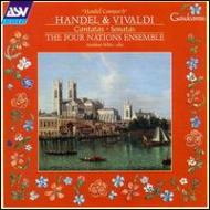 Handel / Vivaldi/Cantatas  Sonatas The Four Nations Ensemble