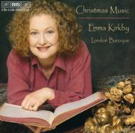 Kirkby, London Baroque Christmas Music-scarlatti, Pachelbel, Bach, Corelli