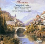 Etudes Symphoniques, Piano Sonata.2: Hamelin