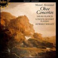 Mozart / Krommer/Oboe Concerto： Francis(Ob)shelley / London Mozart Players