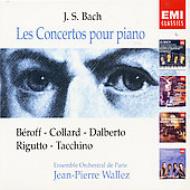 Comp.keyboard Concertos: Beroff Collard Rigutto Tacchino(P)Wallez / Ens O De Paris