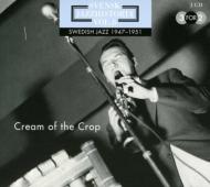 Svensk Jazzhistoria Vol.6 -Cream Of The Crop (3CD)