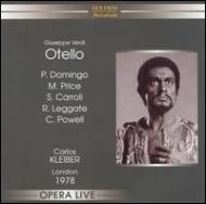 Otello: C.kleiber / Royal Opera House, Domingo (1980) : Verdi