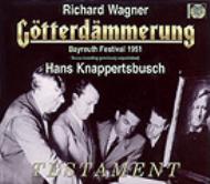 Gotterdammerung: Knappertsbusch / Bayreuther Festspielhaus (1951)