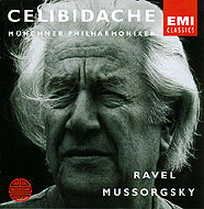 Pictures At An Exhibition / Bolero: Celibidache / Munich.po