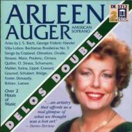 Arleen Auger Arias Love Song Bachinas Brasileiras 5 Bach Handel